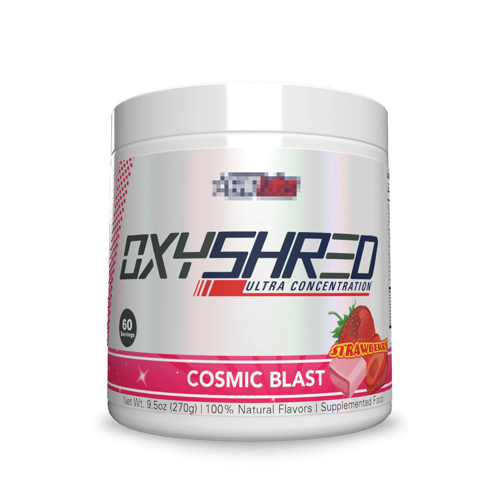 EHPLabs OxyShred Pre Workout Powder
